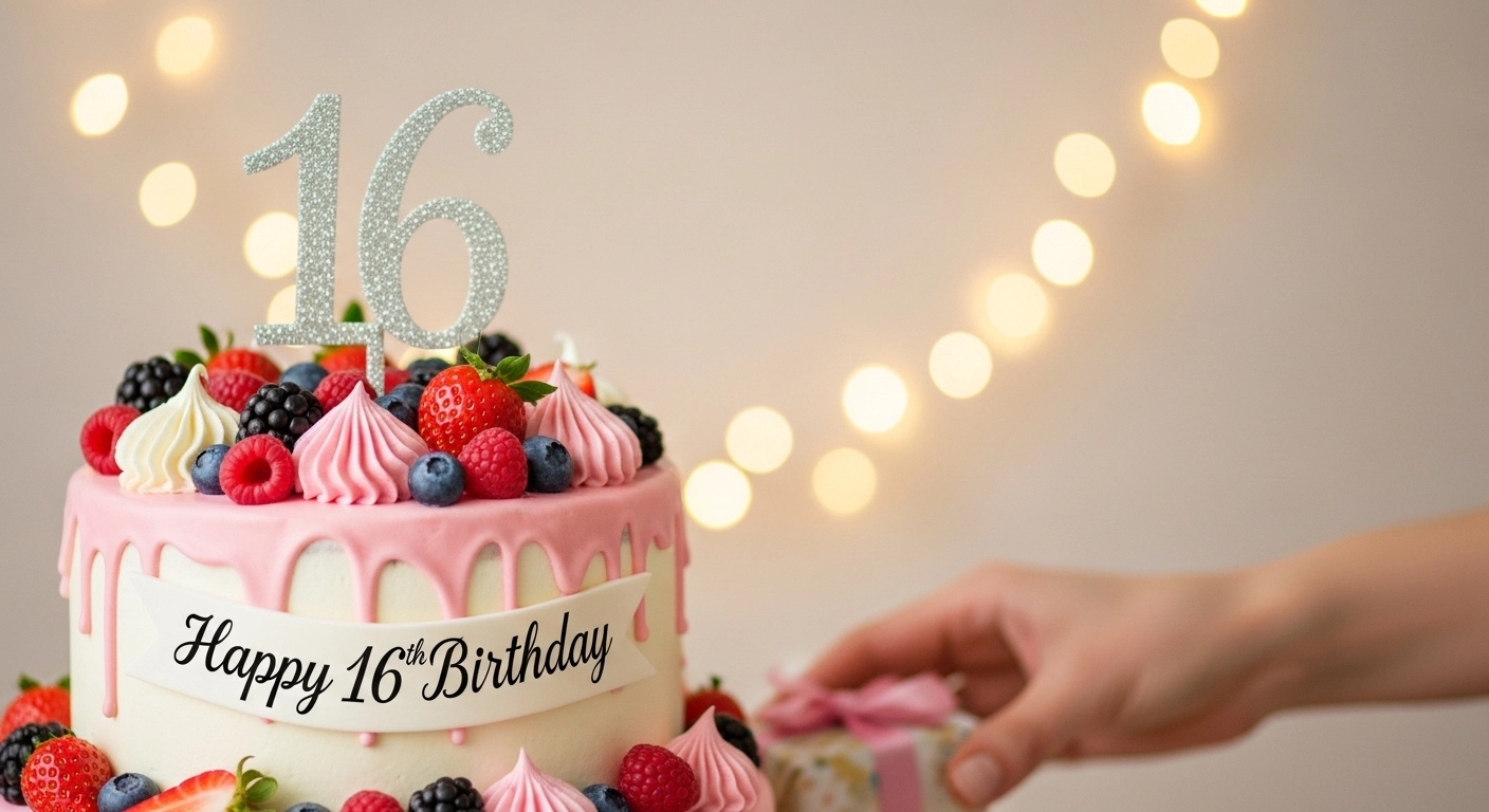 sweet 16 captions for instagram