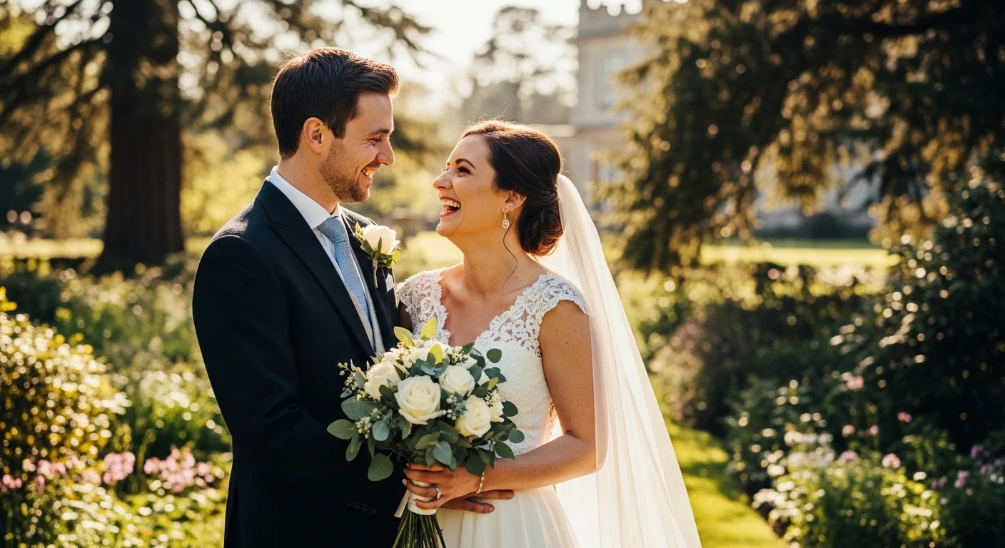wedding day captions