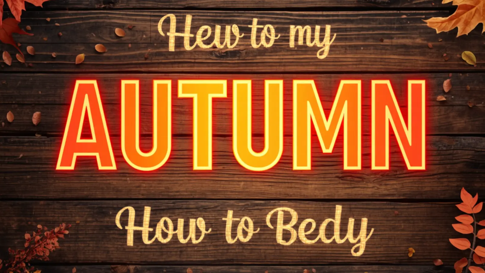 autumn instagram captions