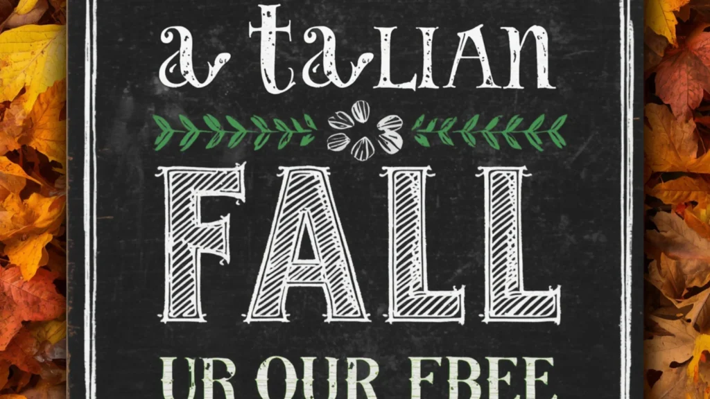 fall instagram captions