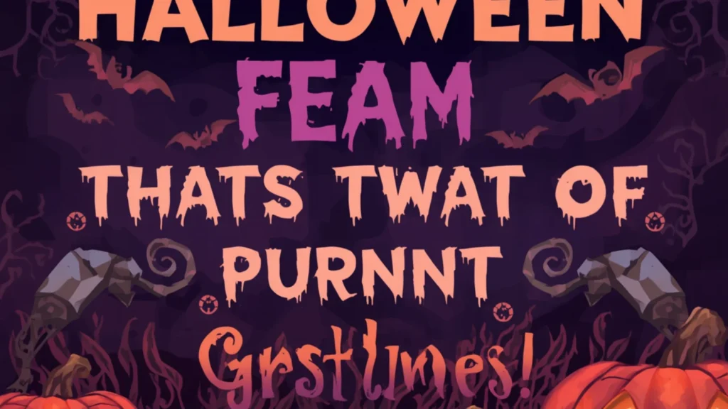 halloween captions for instagram
