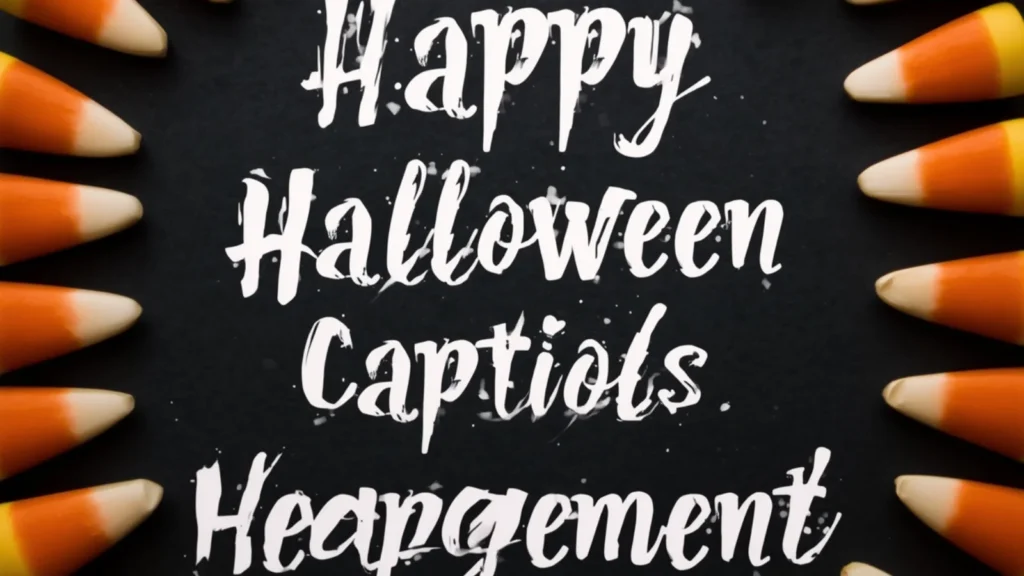halloween captions for instagram