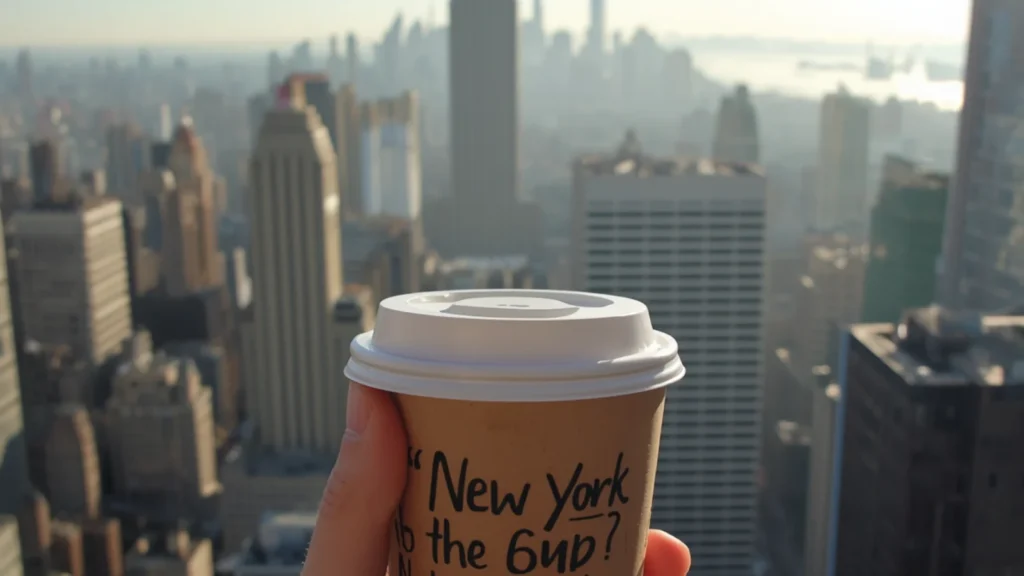 new york instagram captions