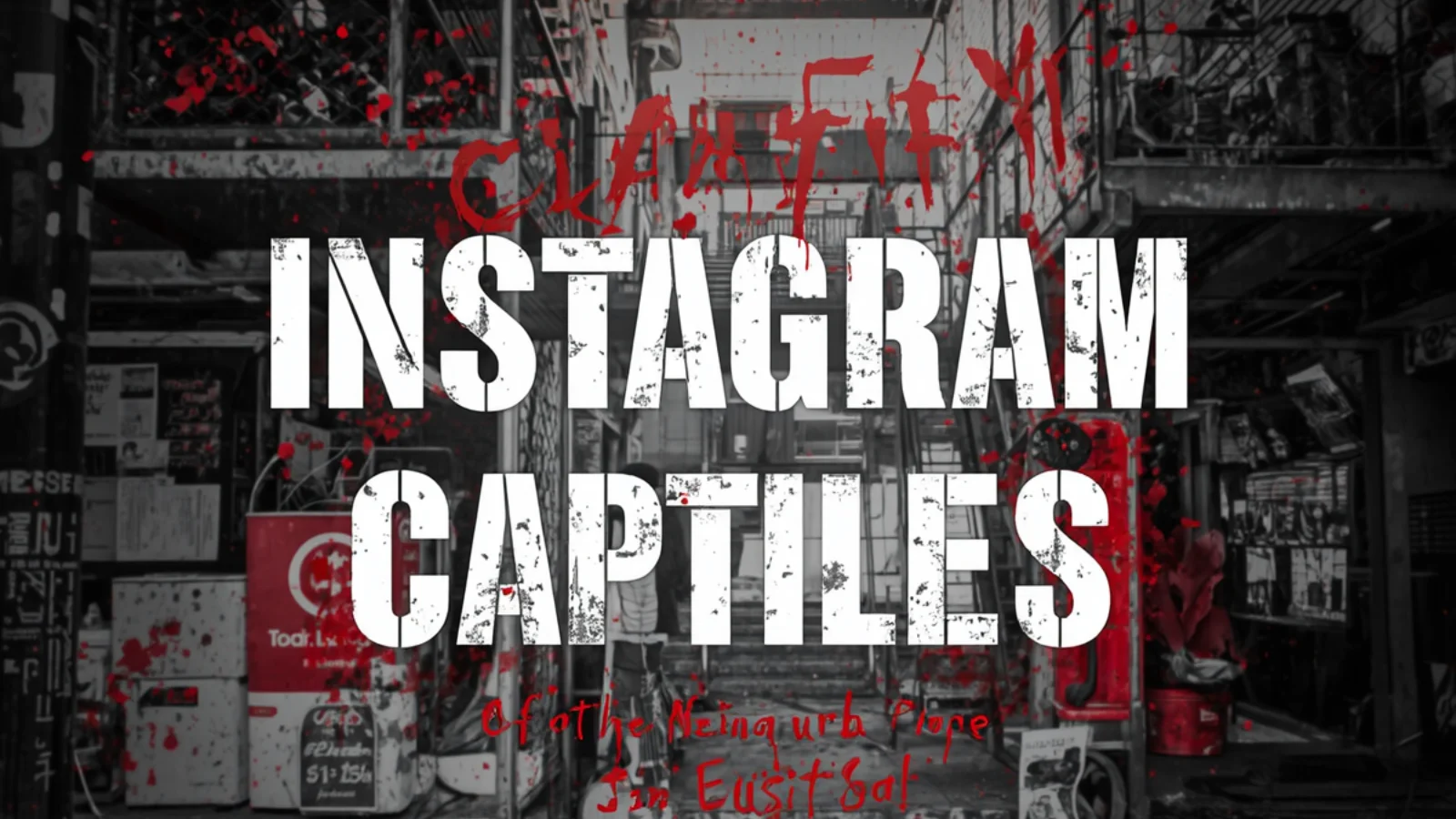 tuff instagram captions