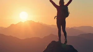 hiking captions for instagram
